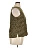Notations 100% Polyester Gold Sleeveless T-Shirt Size XL - photo 4