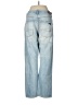 American Eagle Outfitters Hearts Blue Jeans Size 6 - photo 2