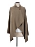 Bobeau Tan Poncho Size S - photo 1