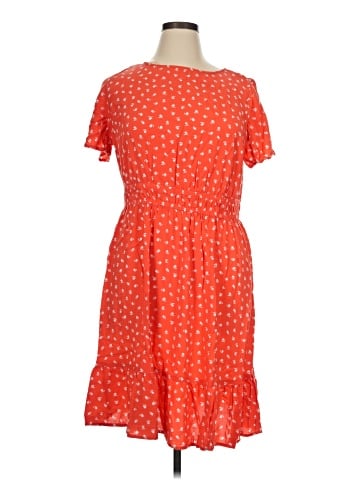 Croft & Barrow Casual Dress (view 1)