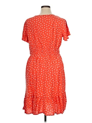 Croft & Barrow Casual Dress (view 2)