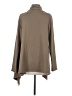 Bobeau Tan Poncho Size S - photo 2