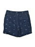 Carter's 100% Cotton Print Blue Shorts 12-18 MO / 18 MO - photo 2