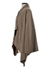 Bobeau Tan Poncho Size S - photo 5