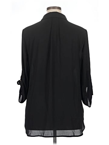 MICHAEL Michael Kors 3/4 Sleeve Blouse (view 2)