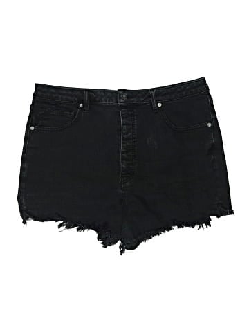 We the Free Denim Shorts (view 1)