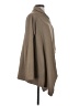 Bobeau Tan Poncho Size S - photo 4
