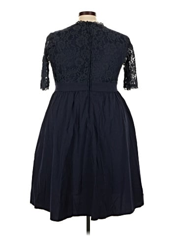 Nemidor Cocktail Dress (view 2)