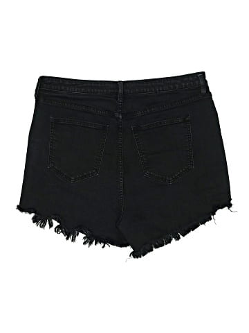 We the Free Denim Shorts (view 2)