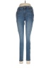 Celebrity Pink Solid Blue Jeans Size 7 - photo 1
