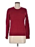 Ann Taylor LOFT Burgundy Pullover Sweater Size M - photo 1