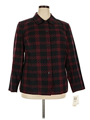 Style&Co Jacket (view 1)