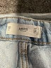 MNG 100% Cotton Blue Jeans Size 4 - photo 7