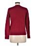 Ann Taylor LOFT Burgundy Pullover Sweater Size M - photo 2