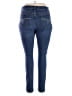 Riders by Lee Solid Blue Jeans Size 16 - photo 2