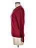 Ann Taylor LOFT Burgundy Pullover Sweater Size M - photo 5