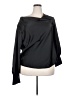 Renee C. Black 3/4 Sleeve Blouse Size 2X - photo 1
