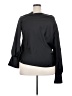 Renee C. Black 3/4 Sleeve Blouse Size 2X - photo 2