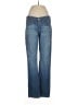 True Religion 100% Cotton Hearts Blue Jeans Size 28 waist - photo 1