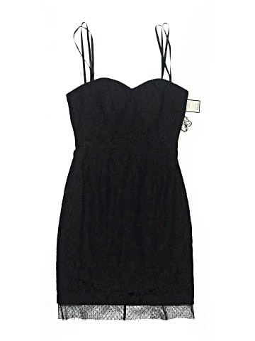 BCBGMAXAZRIA Cocktail Dress (view 1)