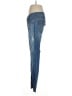 True Religion 100% Cotton Hearts Blue Jeans Size 28 waist - photo 5