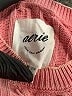 Aerie 100% Cotton Pink Pullover Sweater Size S - photo 7