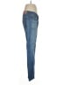 True Religion 100% Cotton Hearts Blue Jeans Size 28 waist - photo 4