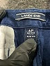 Lands' End Blue Jeans Size 6 (petite) - photo 7