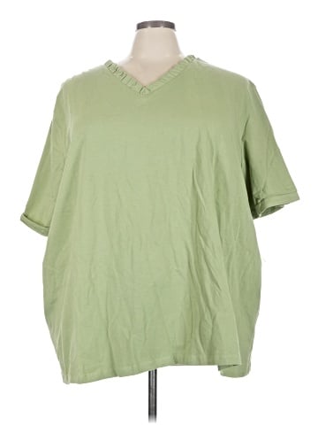 Liz & Me Short Sleeve Top (view 1)