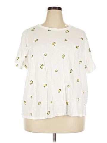 Old Navy Short Sleeve T-Shirt (view 1)