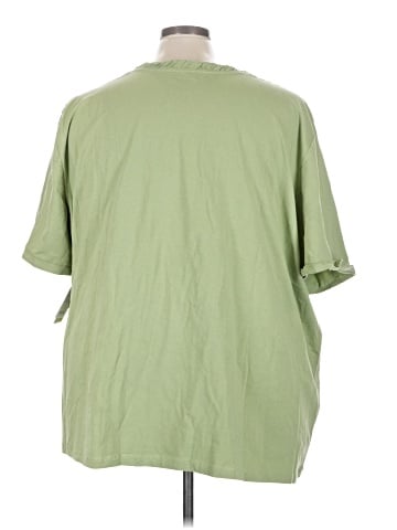 Liz & Me Short Sleeve Top (view 2)