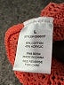 Adrienne Vittadini Floral Orange Pullover Sweater Size L - photo 8