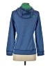 The North Face 100% Polyester Blue Pullover Hoodie Size S - photo 2