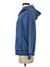 The North Face 100% Polyester Blue Pullover Hoodie Size S - photo 5