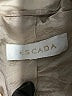 Escada Ivory Blazer Size M (estimated) - photo 6