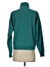 Thread & Supply Teal Pullover Sweater Size XS - photo 2