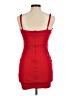Just Me Red Cocktail Dress Size M - photo 2