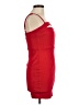 Just Me Red Cocktail Dress Size M - photo 4