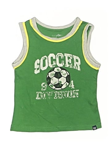 Baby Gap Sleeveless T-Shirt (view 1)