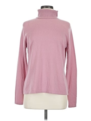 L.L.Bean Cashmere Pullover Sweater (view 1)