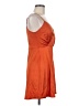 L'Agence Orange Cocktail Dress Size Med (2) - photo 4