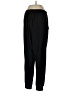 Bobi Solid Black Casual Pants Size L - photo 2