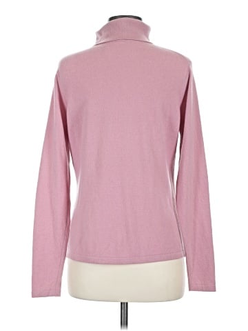 L.L.Bean Cashmere Pullover Sweater (view 2)