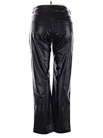 Fashion Nova Faux Leather Pants (view 2)