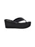 Nine West Black Wedges Size 11 - photo 1