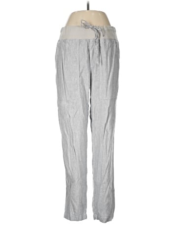 Lou & Grey for LOFT Linen Pants (view 1)