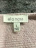 Ella Moss Tan Pullover Sweater Size L - photo 7