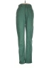 Lee 100% Cotton Green Jeans Size 6 - photo 1