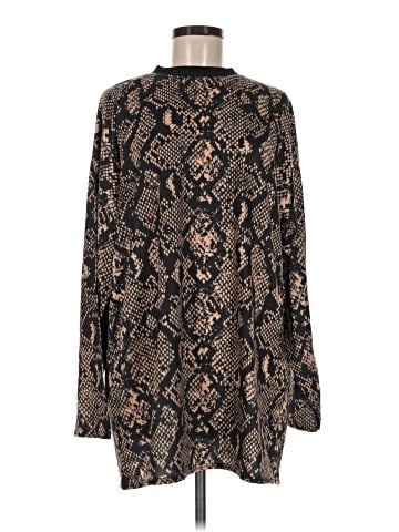 Missguided Long Sleeve Turtleneck (view 1)