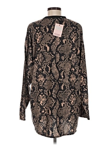 Missguided Long Sleeve Turtleneck (view 2)